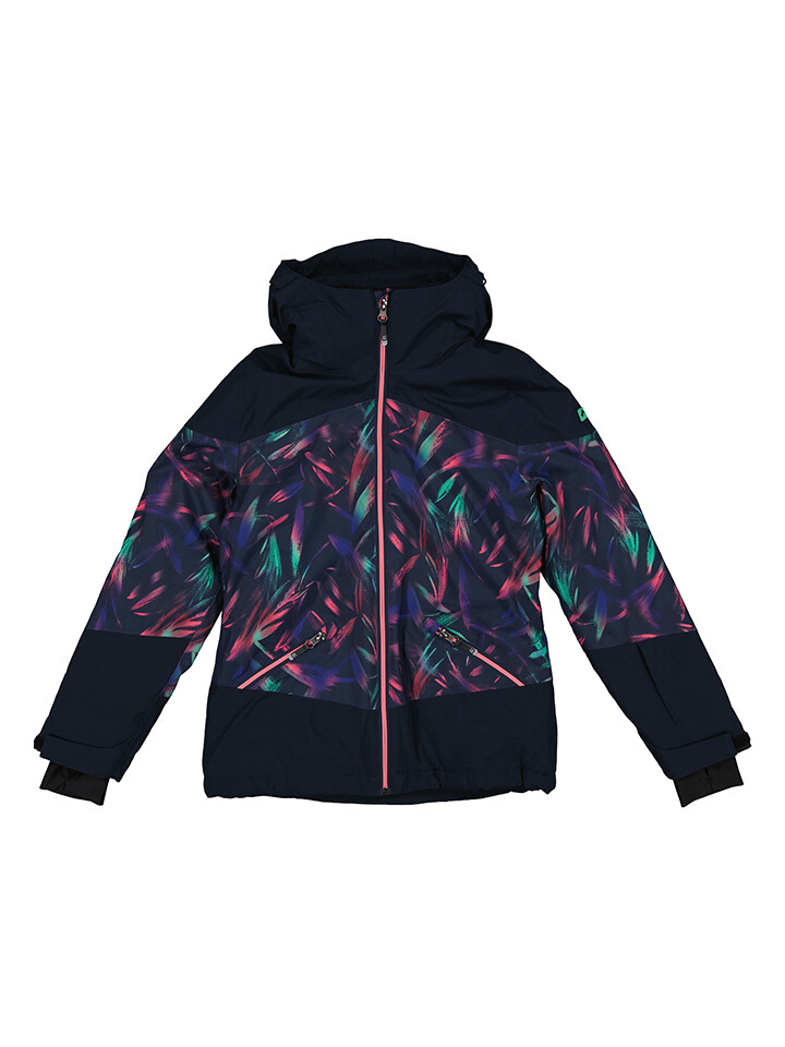 Лыжная куртка Killtec, темно синий
Лыжная куртка Killtec, темно синий