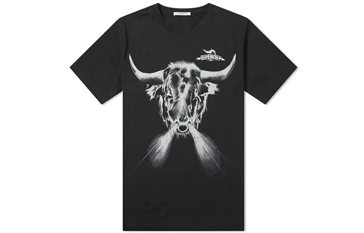 Футболка мужская черная Givenchy, черный
Футболка мужская черная Givenchy, черный