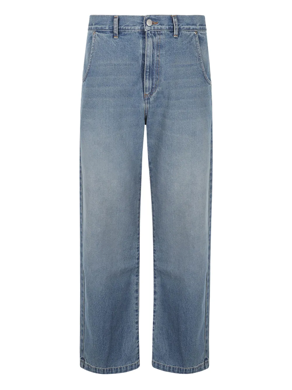 Джинсы прямого кроя Mfpen, синий
Джинсы прямого кроя Mfpen, синий