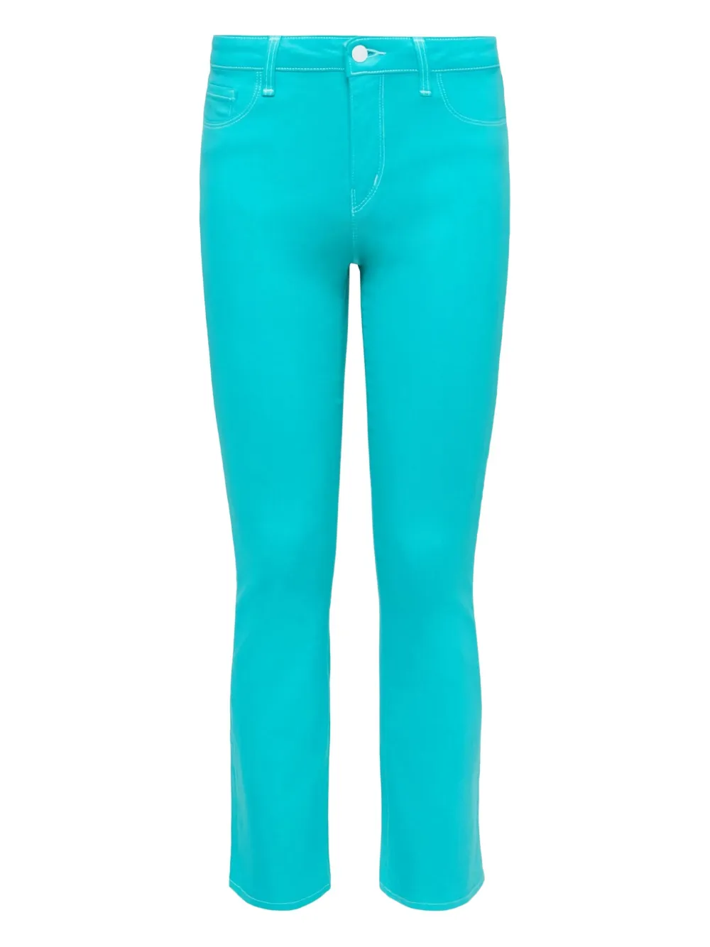 Джинсы Tati с высокой талией L'Agence, синий
Джинсы Tati с высокой талией L'Agence, синий