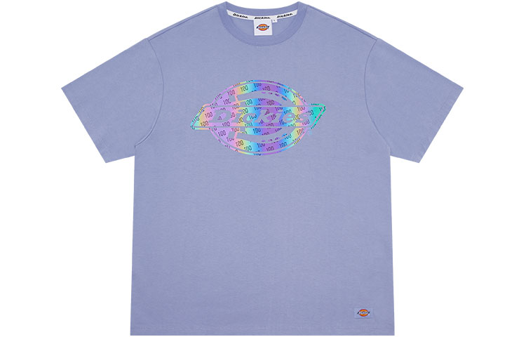 Футболка SS22 унисекс серая фиолетовая Dickies
Футболка SS22 унисекс серая фиолетовая Dickies