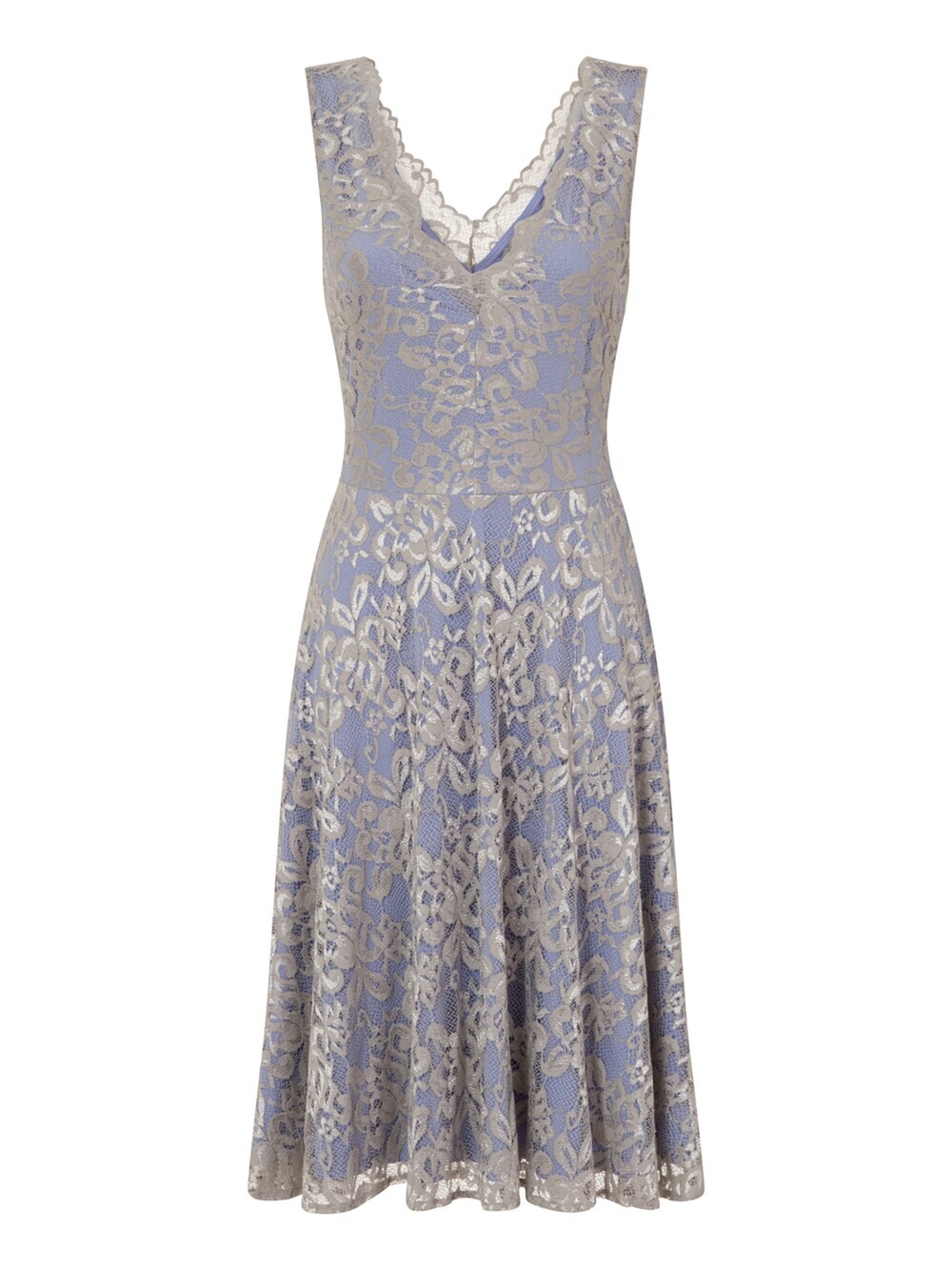 Коктейльное платье Hotsquash, серебро
Коктейльное платье Hotsquash, серебро