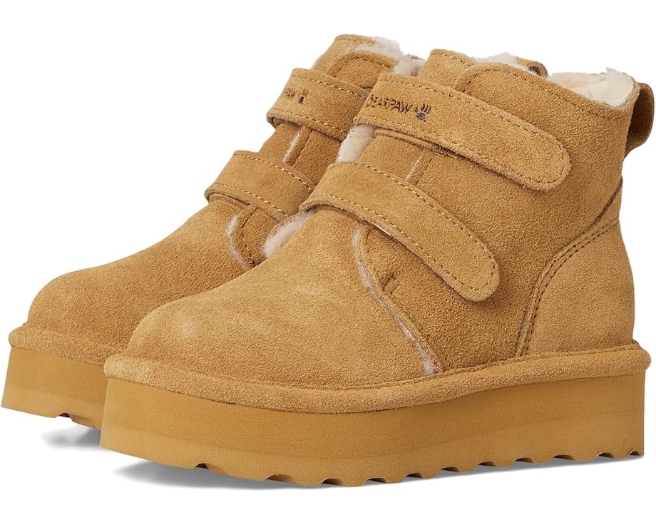 Детские сапоги Bearpaw Kids Retro Larisa (Little Kid/Big Kid), Iced Coffee
Детские сапоги Bearpaw Kids Retro Larisa (Little Kid/Big Kid), Iced Coffee