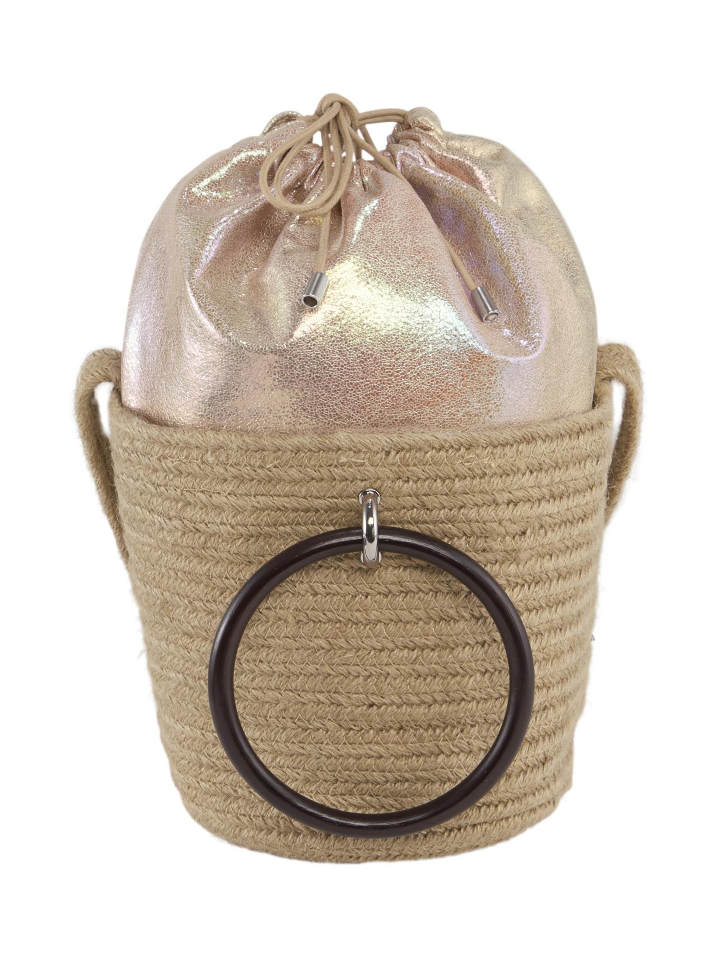 Heine Сумка в светло-бежевом цвете
Heine Сумка в светло-бежевом цвете