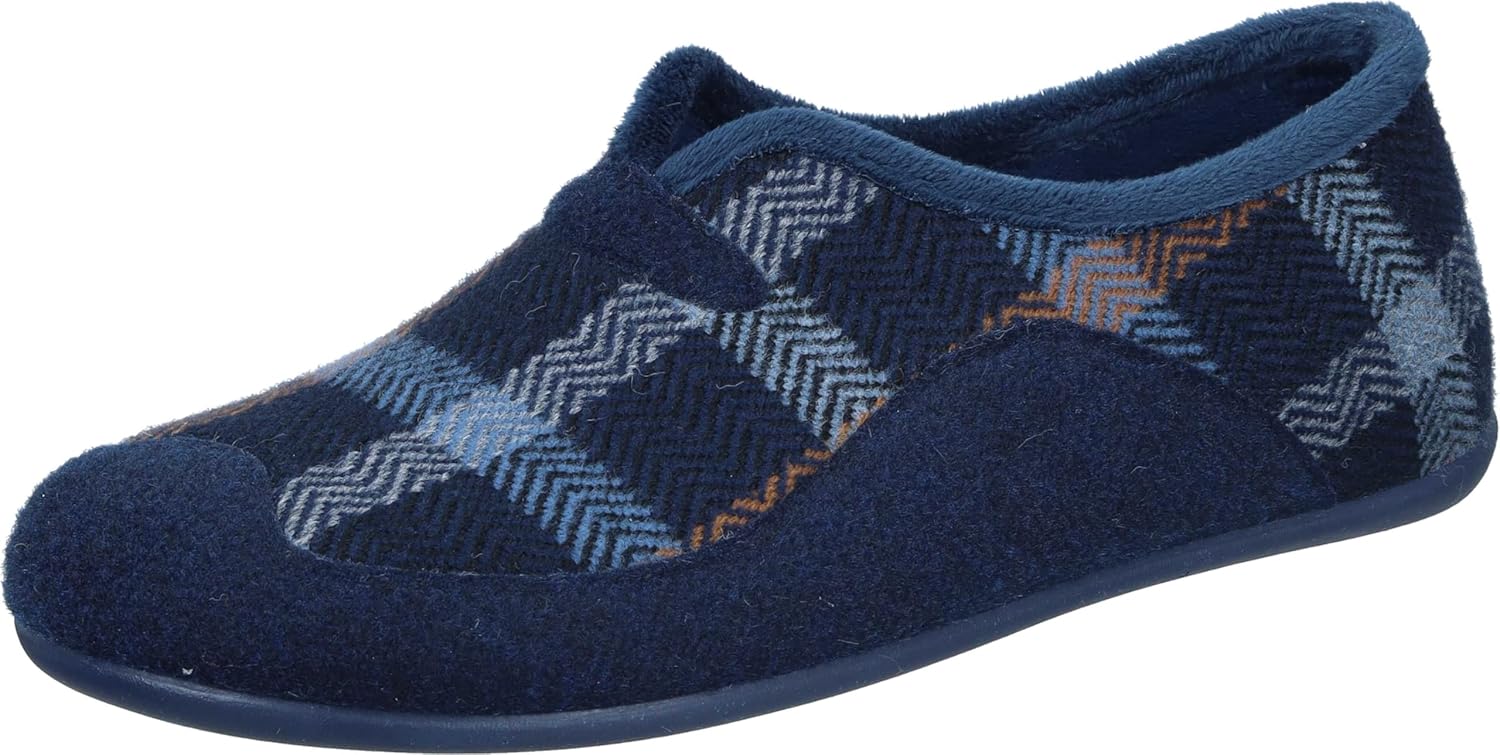 Мужские классические мюли Manitu, синий
Мужские классические мюли Manitu, синий