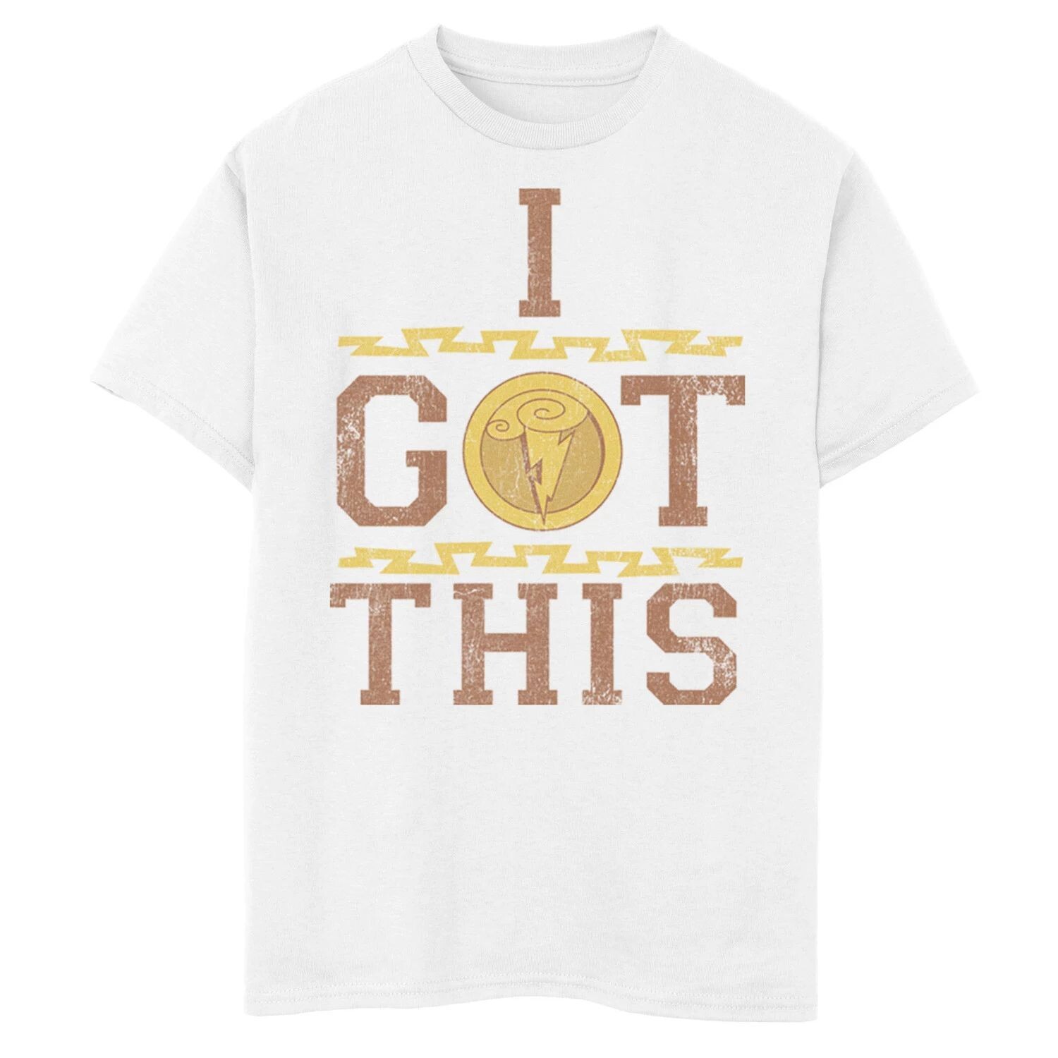 Disney's Hercules, мальчики 8–20 лет, я получил эту футболку с рисунком Disney
Disney's Hercules, мальчики 8–20 лет, я получил эту футболку с рисунком Disney