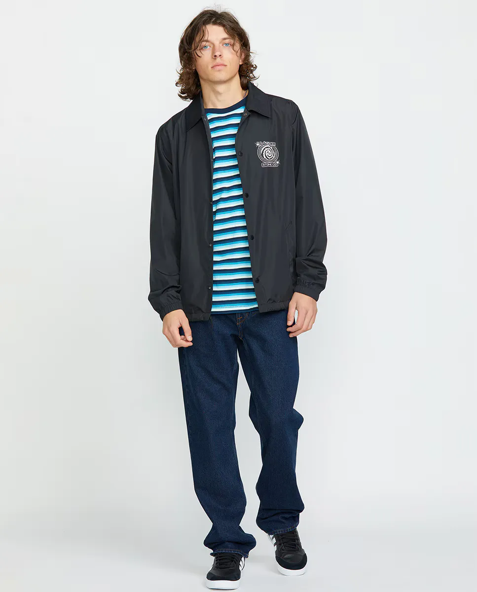 Мужские джинсы Kinkade классического кроя, синие Volcom, индиго/синий
Мужские джинсы Kinkade классического кроя, синие Volcom, индиго/синий