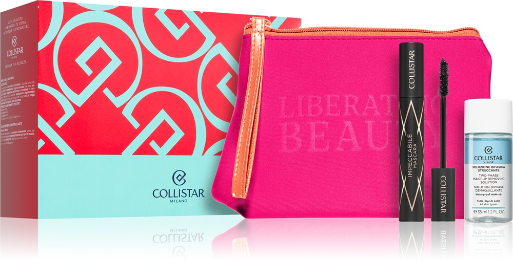Подарочный набор косметики Collistar, 3 шт
Подарочный набор косметики Collistar, 3 шт