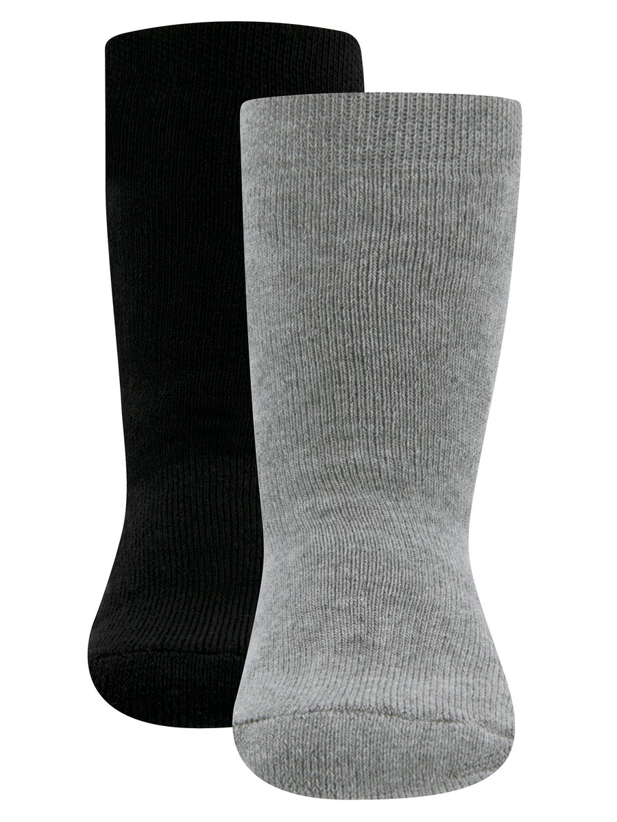 Носки EWERS, серый/черный
Носки EWERS, серый/черный