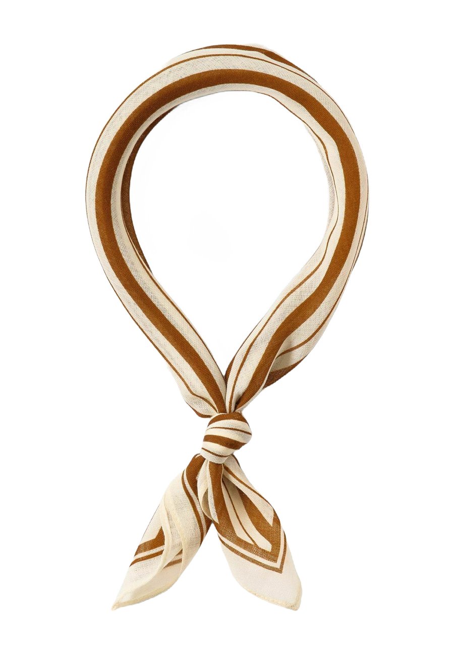 Шарф Selected Femme Scarf, Golden Brown/Brown
Шарф Selected Femme Scarf, Golden Brown/Brown