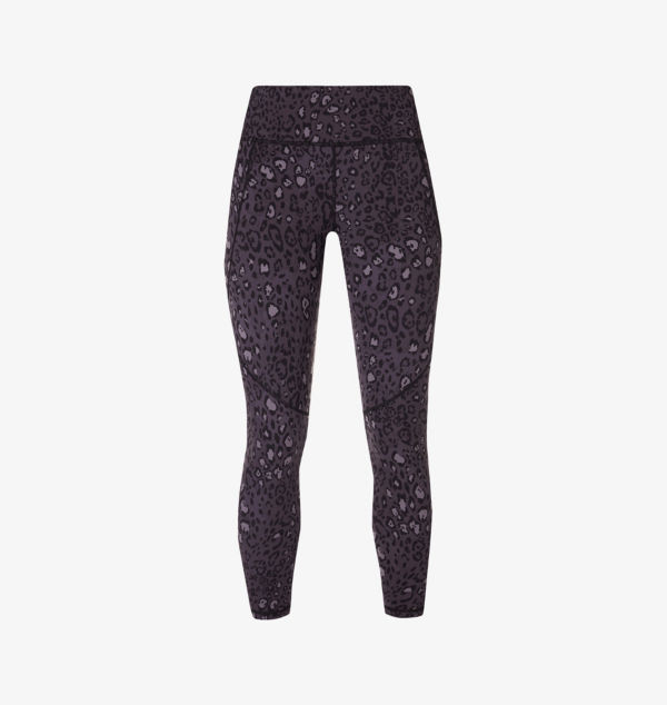 Леггинсы Power 7/8 из эластичной ткани с леопардовым принтом для спортзала Sweaty Betty, черный
Леггинсы Power 7/8 из эластичной ткани с леопардовым принтом для спортзала Sweaty Betty, черный
