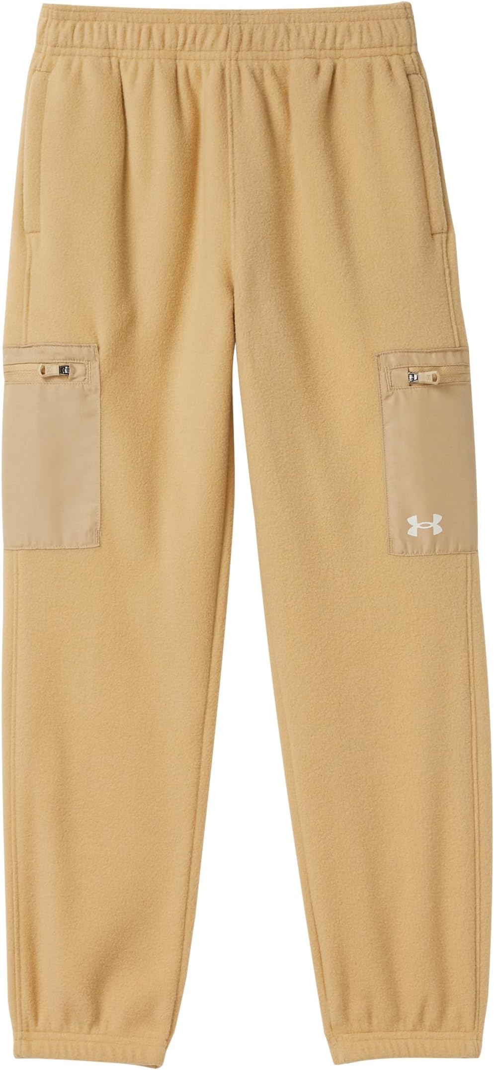 Мужские брюки-карго из микрофлиса Under Armour Kids, Field Khaki
Мужские брюки-карго из микрофлиса Under Armour Kids, Field Khaki