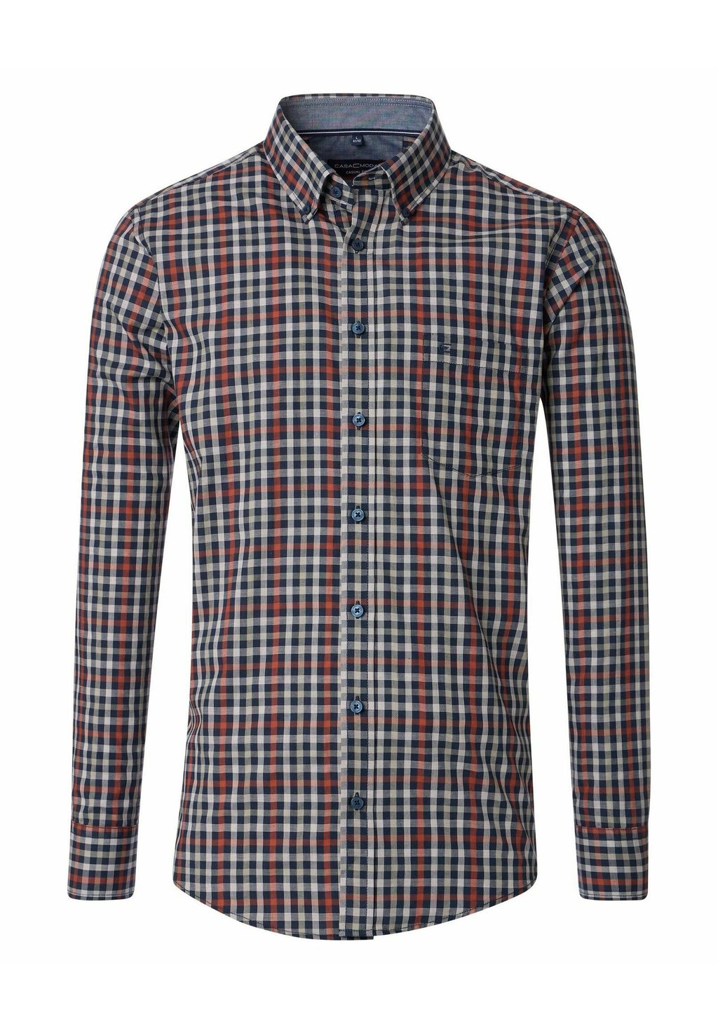 Рубашка CASAMODA, красный
Рубашка CASAMODA, красный