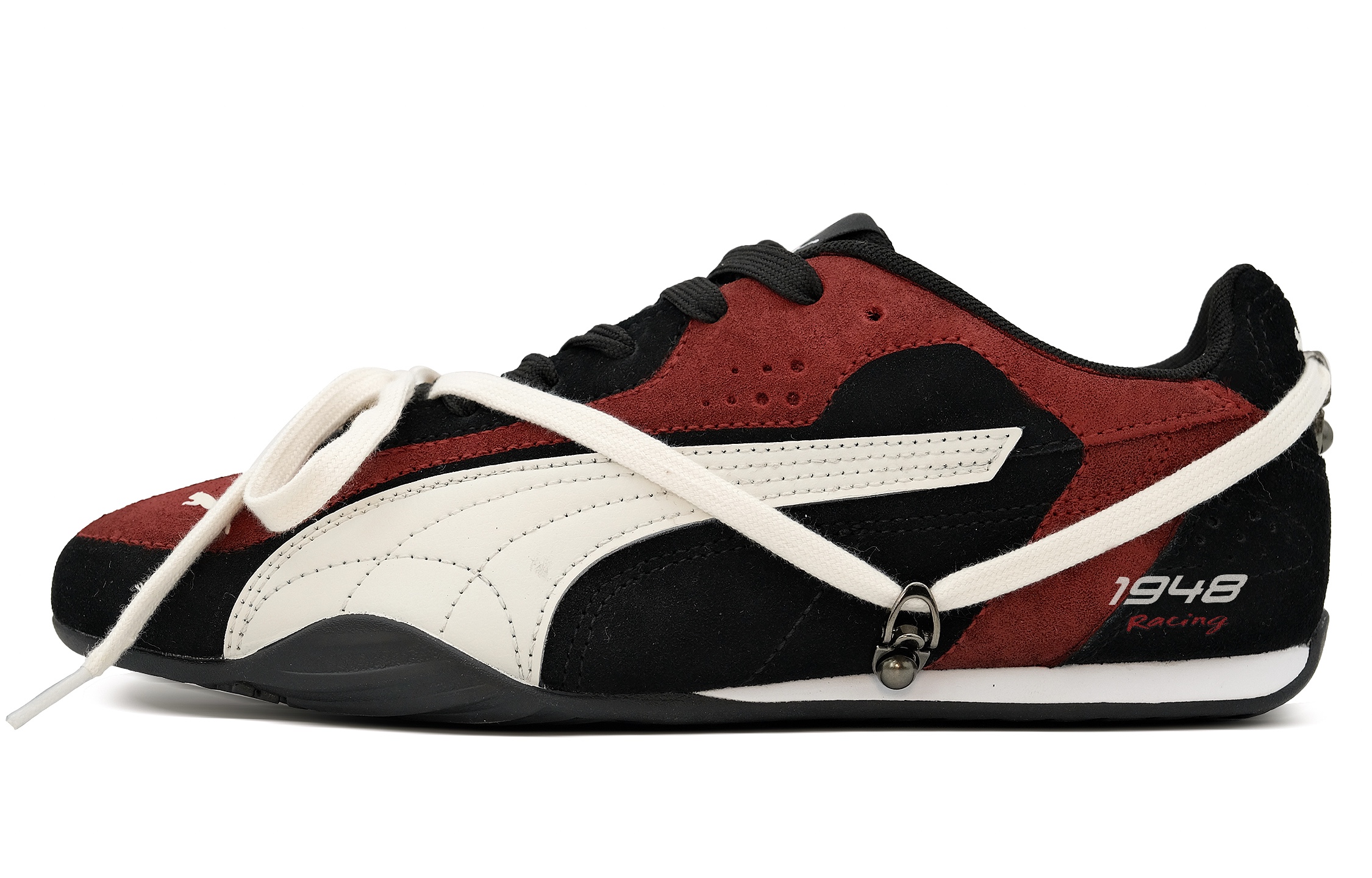 PUMA Кроссовки Catch Low top Casual Unisex Black Red
PUMA Кроссовки Catch Low top Casual Unisex Black Red