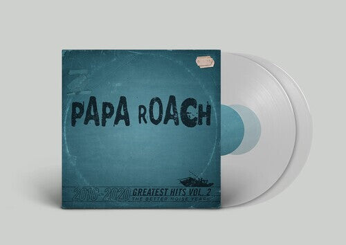 Виниловая пластинка Papa Roach: Greatest Hits Vol. 2 The Better Noise Years (Colored Vinyl) (US Ver.)
Виниловая пластинка Papa Roach: Greatest Hits Vol. 2 The Better Noise Years (Colored Vinyl) (US Ver.)