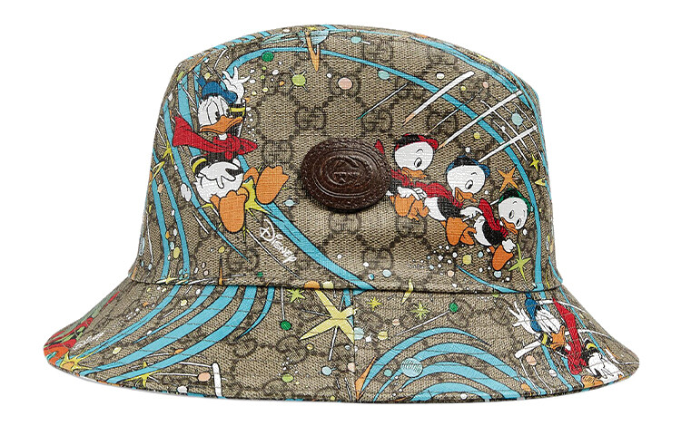 Панама мужская Gucci с принтом, бежевый
Панама мужская Gucci с принтом, бежевый