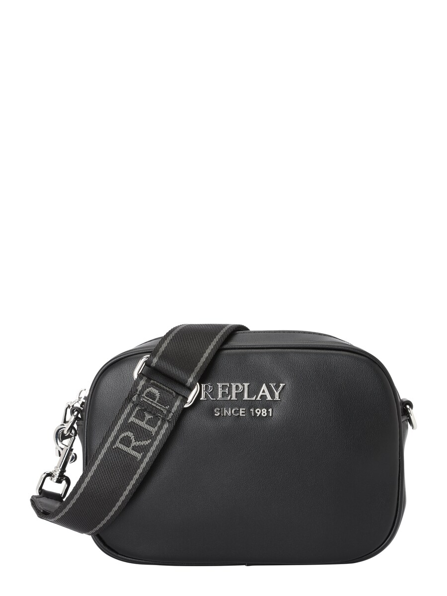 Сумка кросс-боди REPLAY, Black
Сумка кросс-боди REPLAY, Black