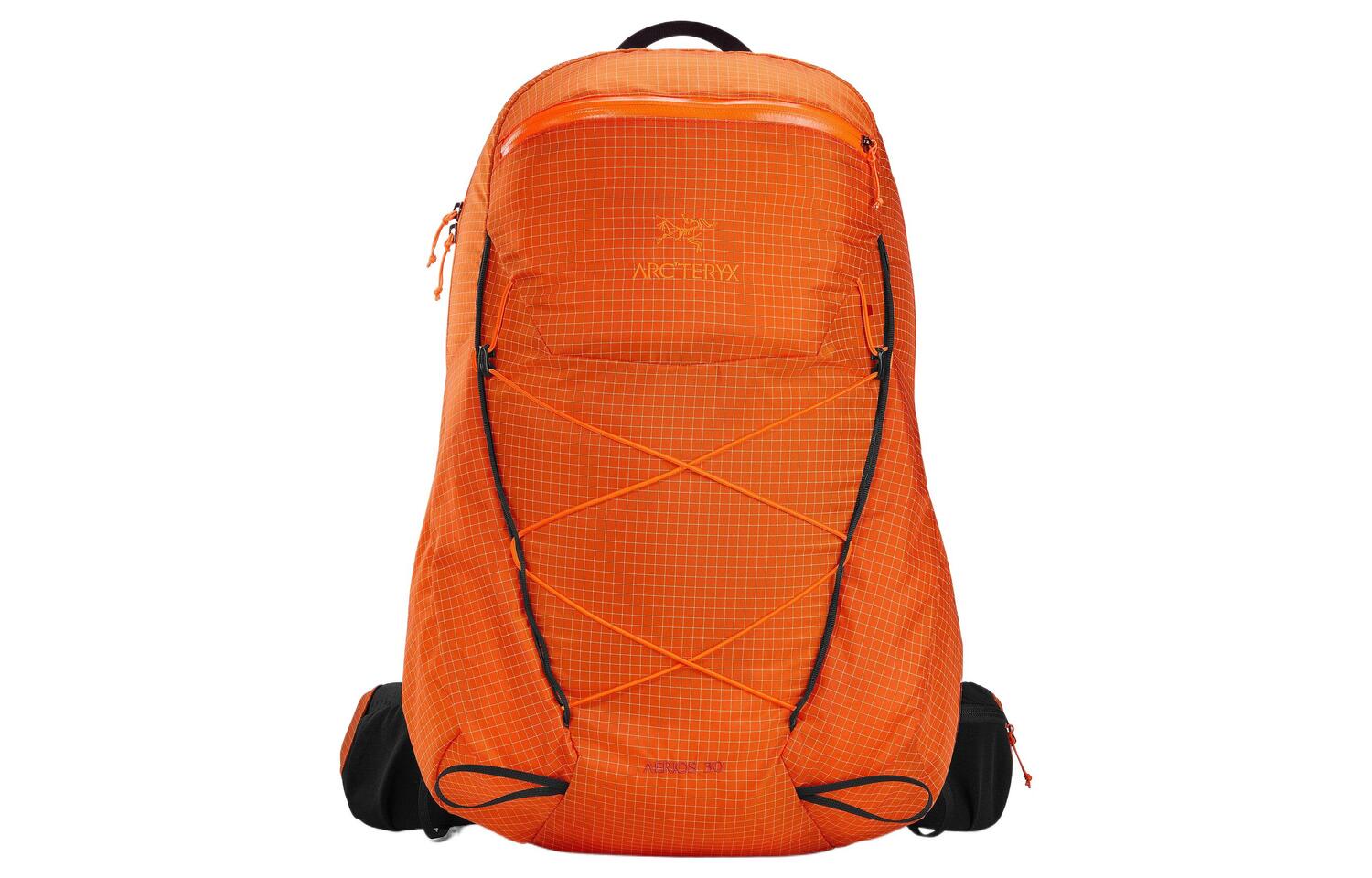 Arcteryx Рюкзак нейлоновый оранжевый мужской 
Arcteryx Рюкзак нейлоновый оранжевый мужской