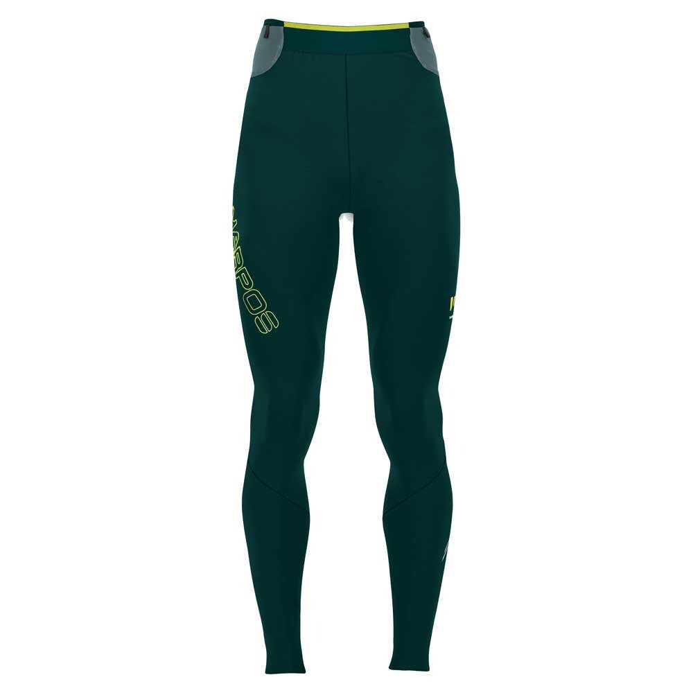 Тайтсы Karpos Lavaredo Winter, зеленый
Тайтсы Karpos Lavaredo Winter, зеленый