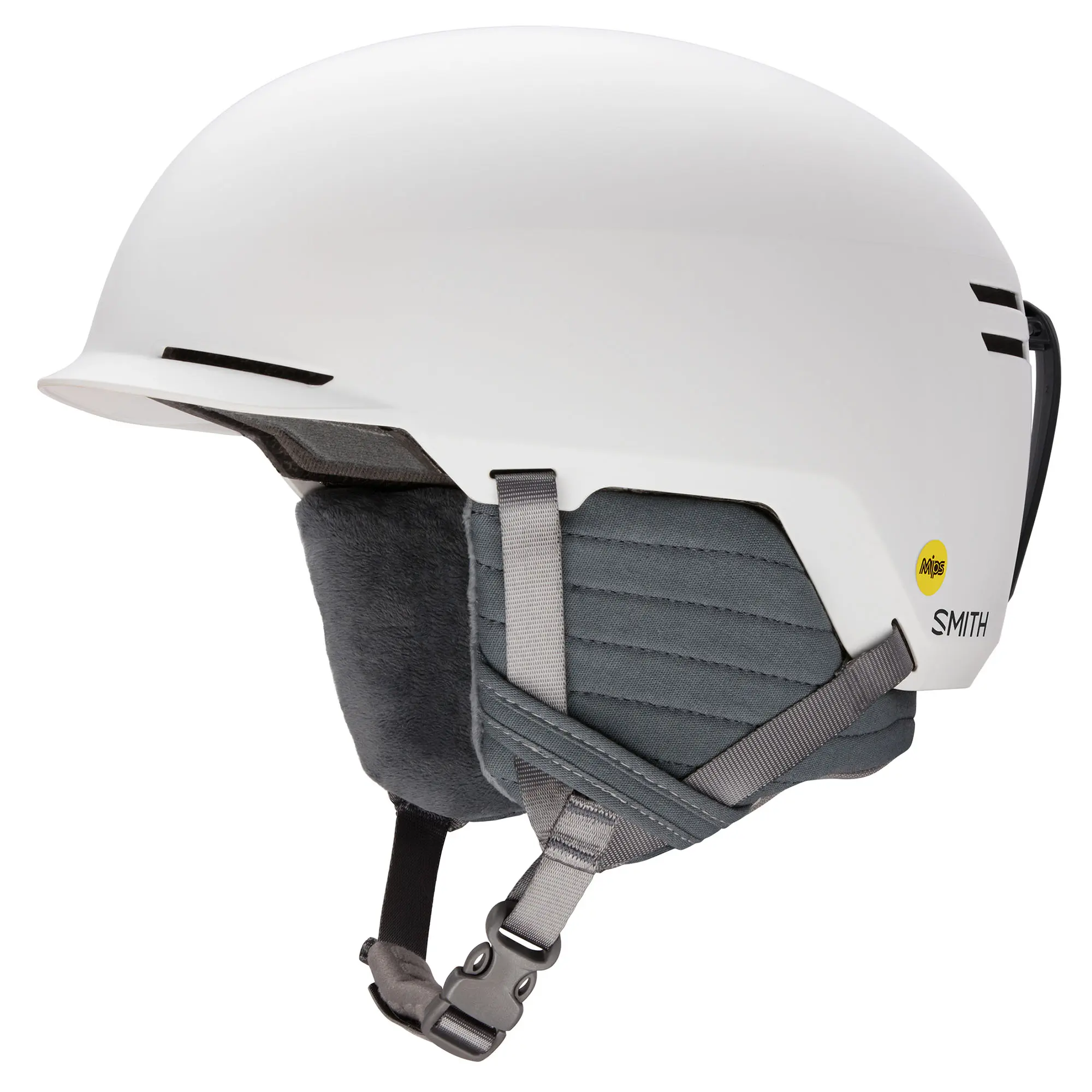Снежный шлем Scout MIPS Smith, Matte White
Снежный шлем Scout MIPS Smith, Matte White