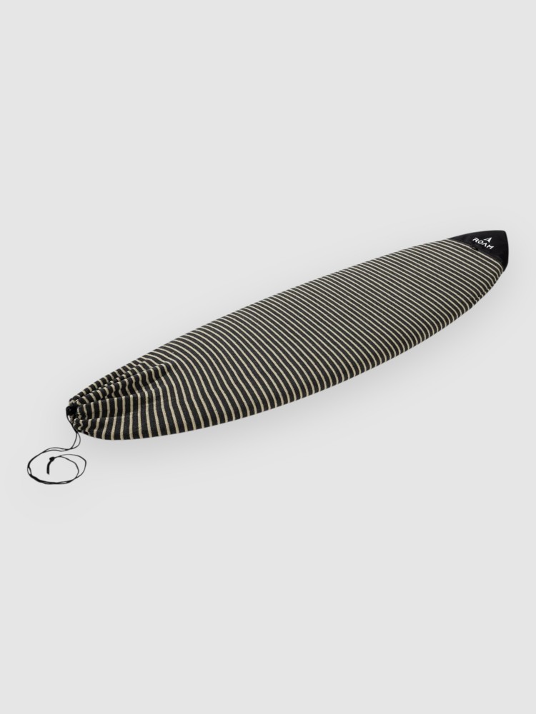 Сумка для серфинга ROAM Surfboard Sock Eco Hybrid Fish Stripes Surfboard-Tasche, gray
Сумка для серфинга ROAM Surfboard Sock Eco Hybrid Fish Stripes Surfboard-Tasche, gray