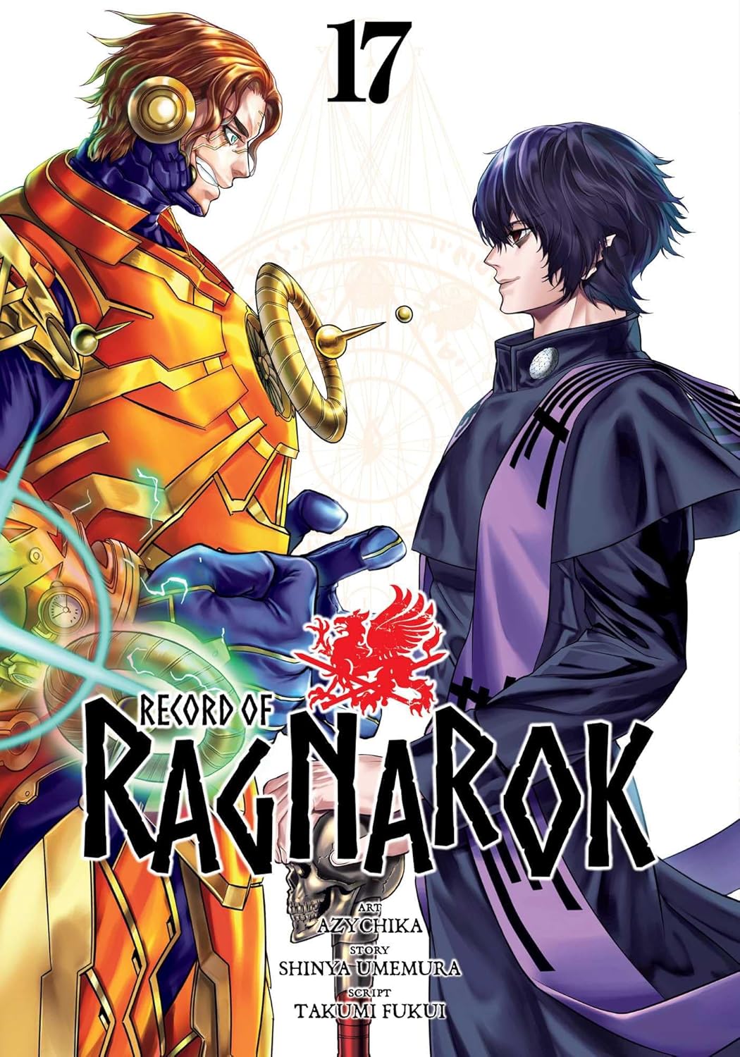 Record of Ragnarok, Vol. 17 (VIZ Media LLC)
Record of Ragnarok, Vol. 17 (VIZ Media LLC)