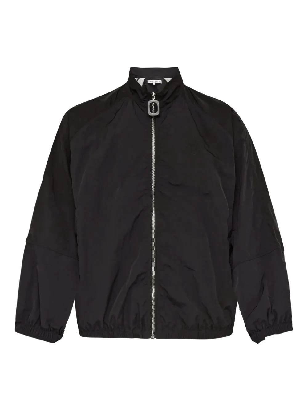 Бомбер с рукавами реглан JW ANDERSON, черный
Бомбер с рукавами реглан JW ANDERSON, черный