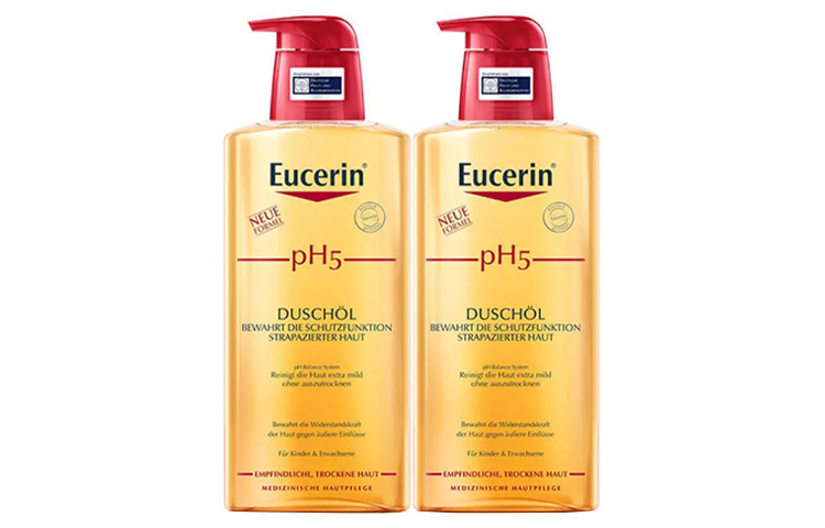 Масло для ванны Unisex Eucerin
Масло для ванны Unisex Eucerin