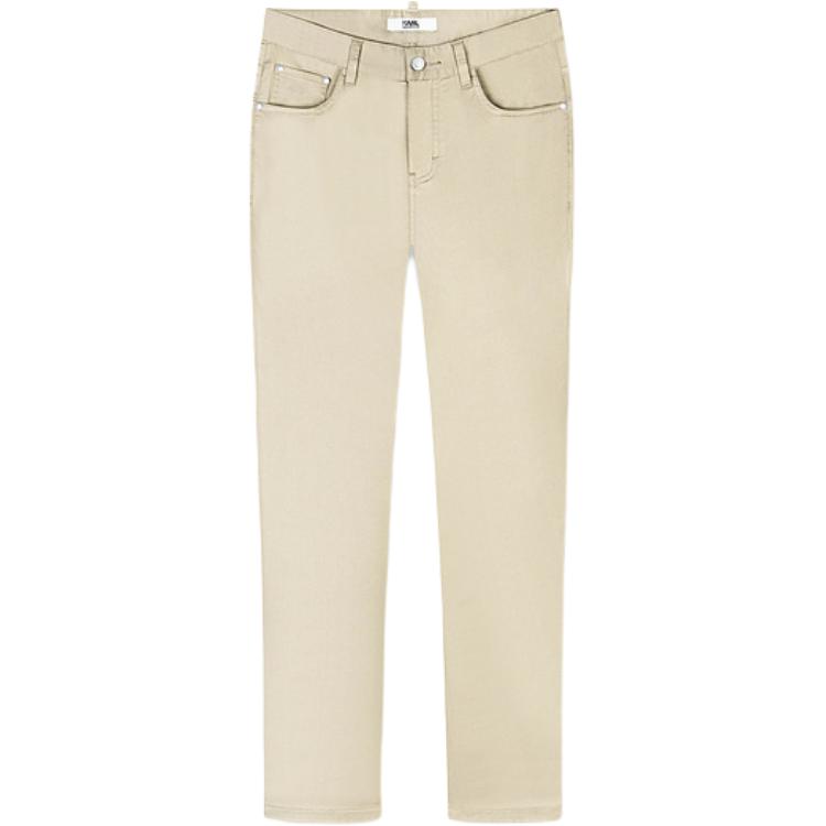 KARL LAGERFELD / Karl Lagerfeld Jeans Брюки Casual KARL LAGERFELD Мужские Khaki
KARL LAGERFELD / Karl Lagerfeld Jeans Брюки Casual KARL LAGERFELD Мужские Khaki