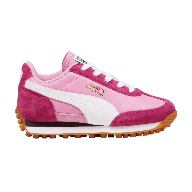 Кроссовки Puma Easy Rider Vintage Little Kid Mauved Out, розовый
Кроссовки Puma Easy Rider Vintage Little Kid Mauved Out, розовый