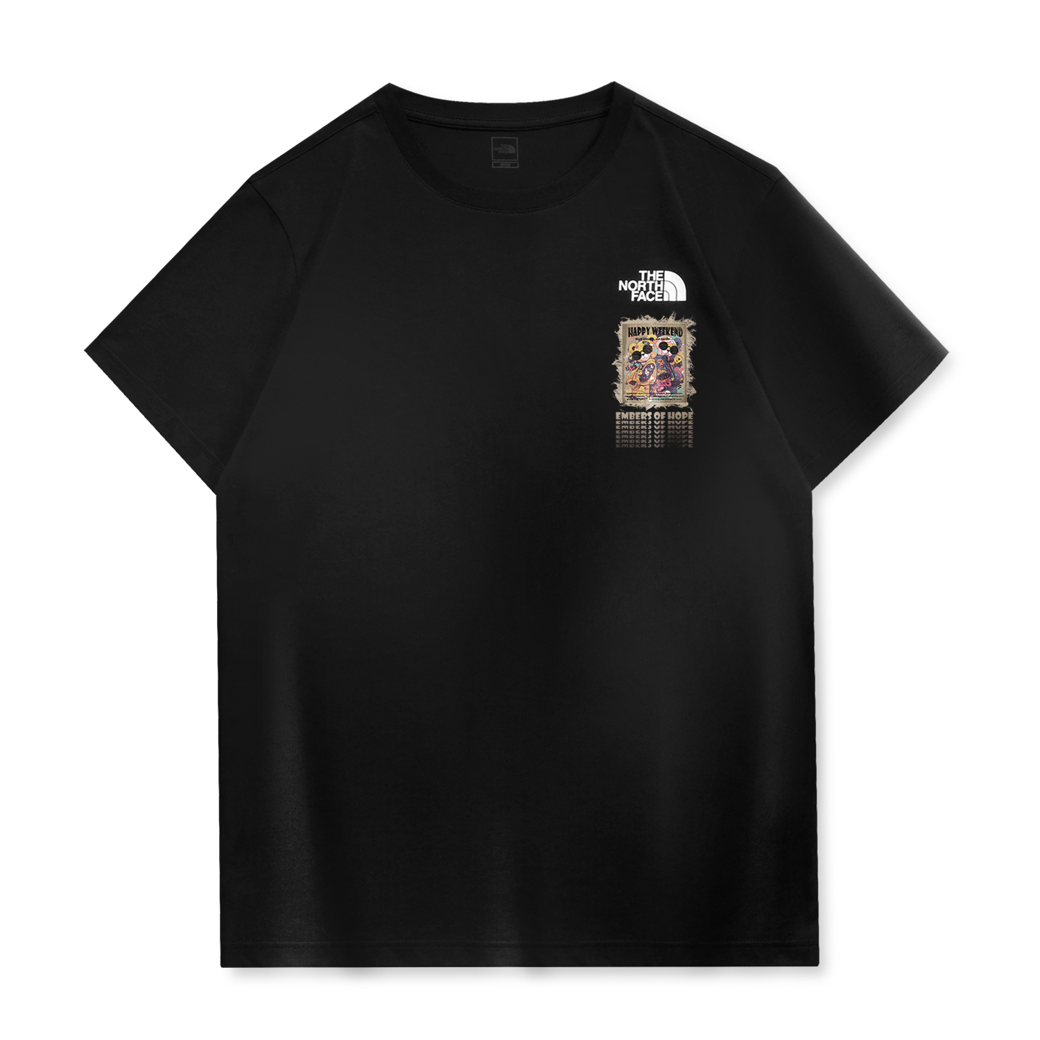 THE NORTH FACE Футболка унисекс черная, Черный, THE NORTH FACE Футболка унисекс черная
THE NORTH FACE Футболка унисекс черная, Черный, THE NORTH FACE Футболка унисекс черная