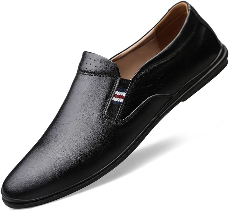 Мужские повседневные лоферы YYSPR из натуральной кожи без шнурков, мягкие туфли и прогулок, черный
Мужские повседневные лоферы YYSPR из натуральной кожи без шнурков, мягкие туфли и прогулок, черный
