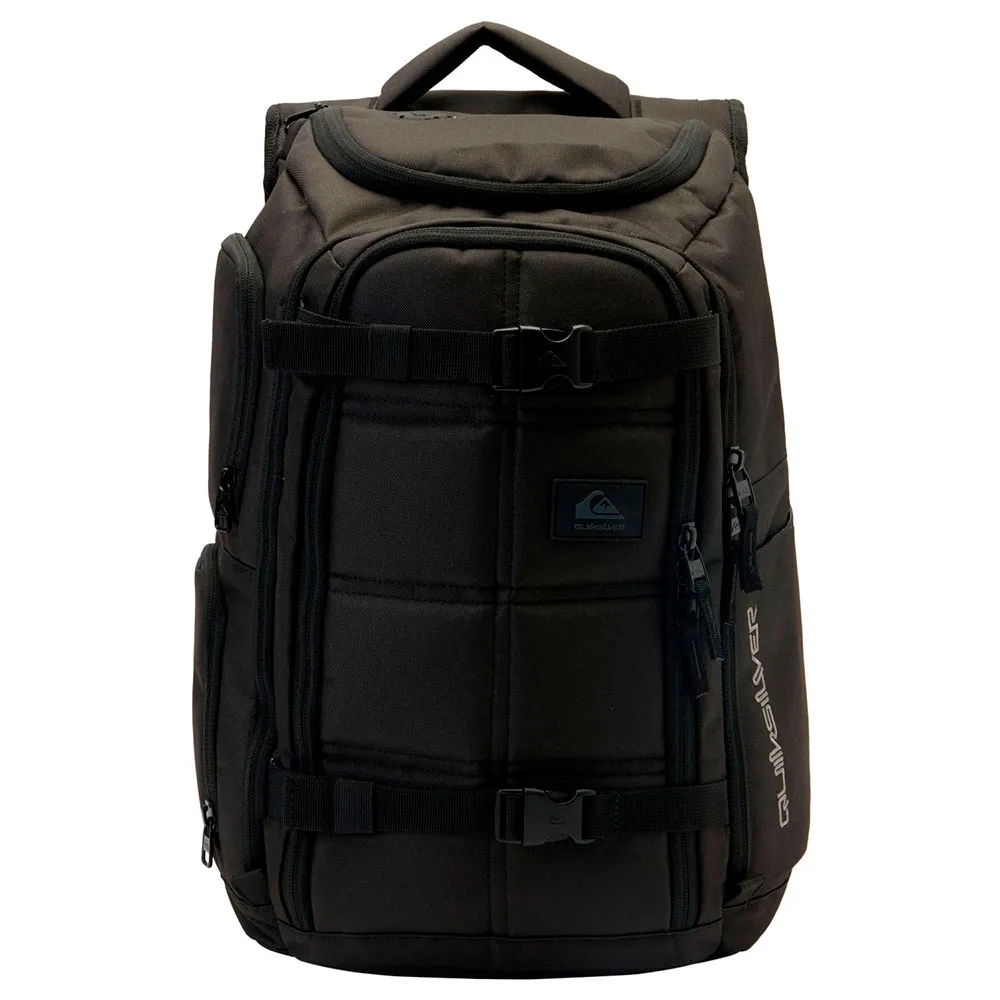 Рюкзак Quiksilver Grenade 32L, черный
Рюкзак Quiksilver Grenade 32L, черный