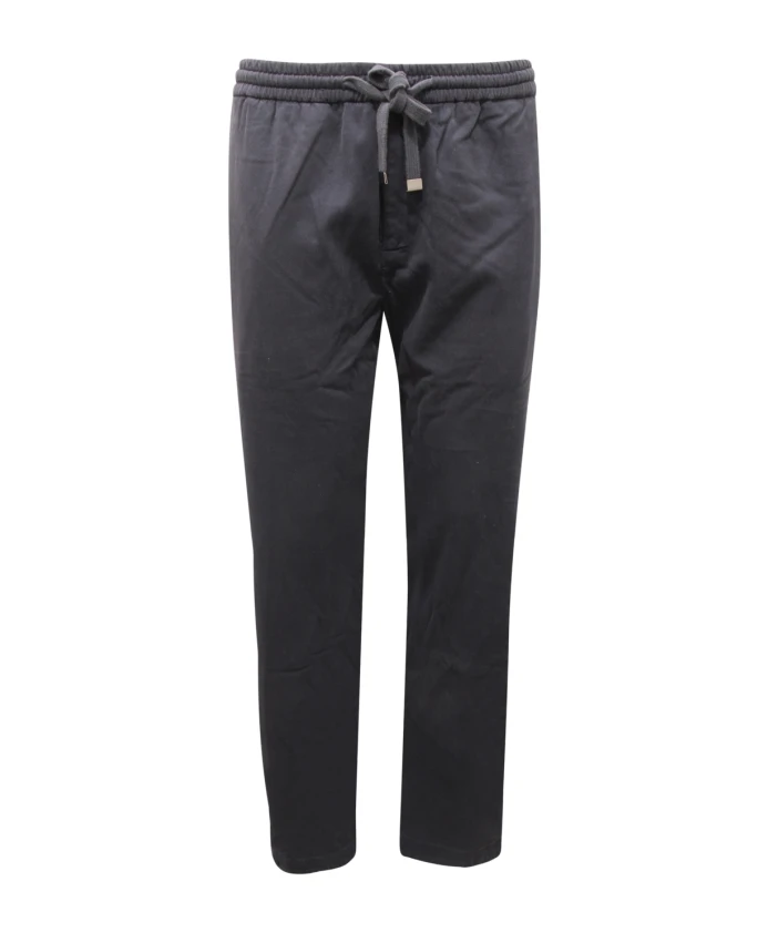 Регулируемые брюки на шнуровке Dondup, синий
Регулируемые брюки на шнуровке Dondup, синий