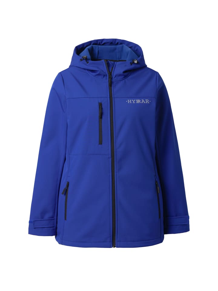 Куртка софтшелл цвета капри синего цвета Ulla Popken
Куртка софтшелл цвета капри синего цвета Ulla Popken