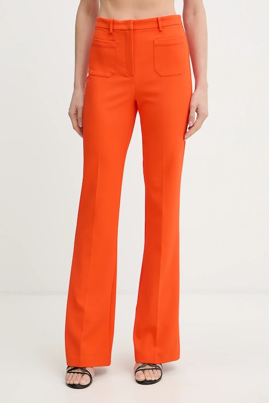 Брюки Patrizia Pepe, оранжевый
Брюки Patrizia Pepe, оранжевый