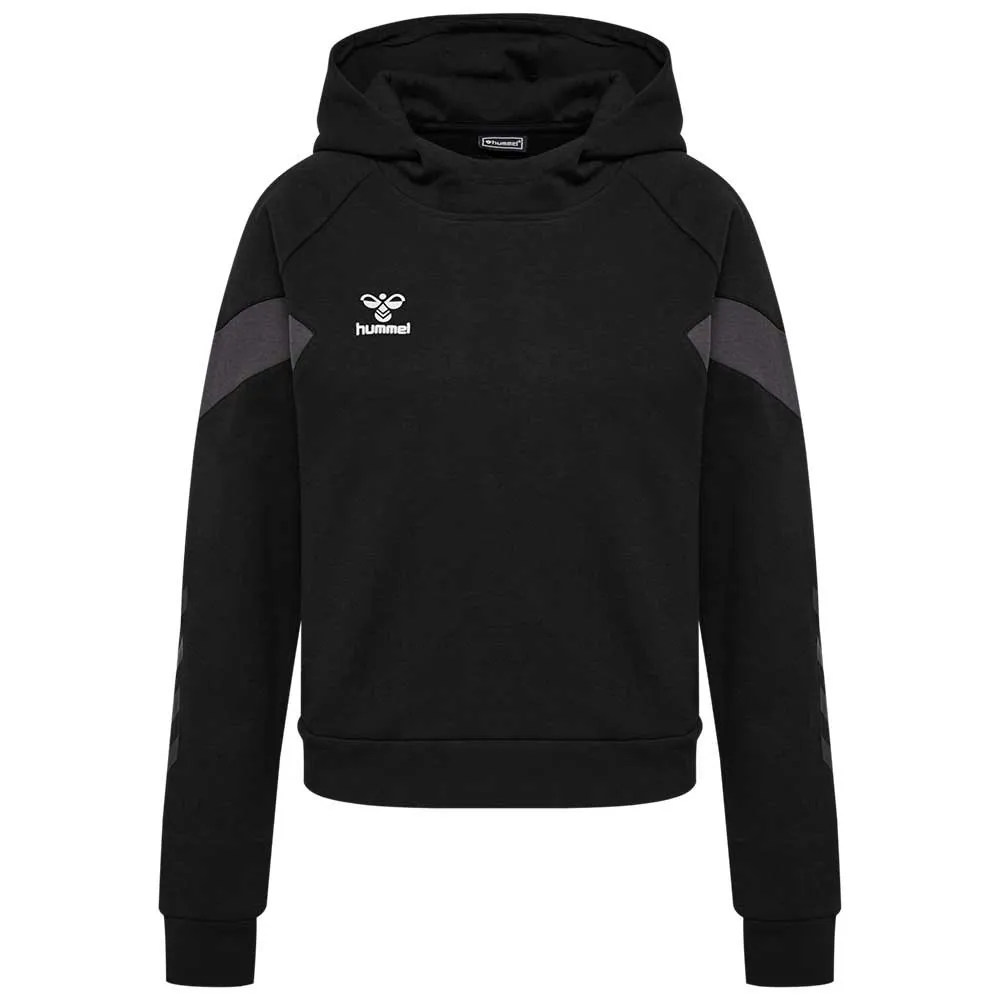 Худи Hummel Travel, черный
Худи Hummel Travel, черный