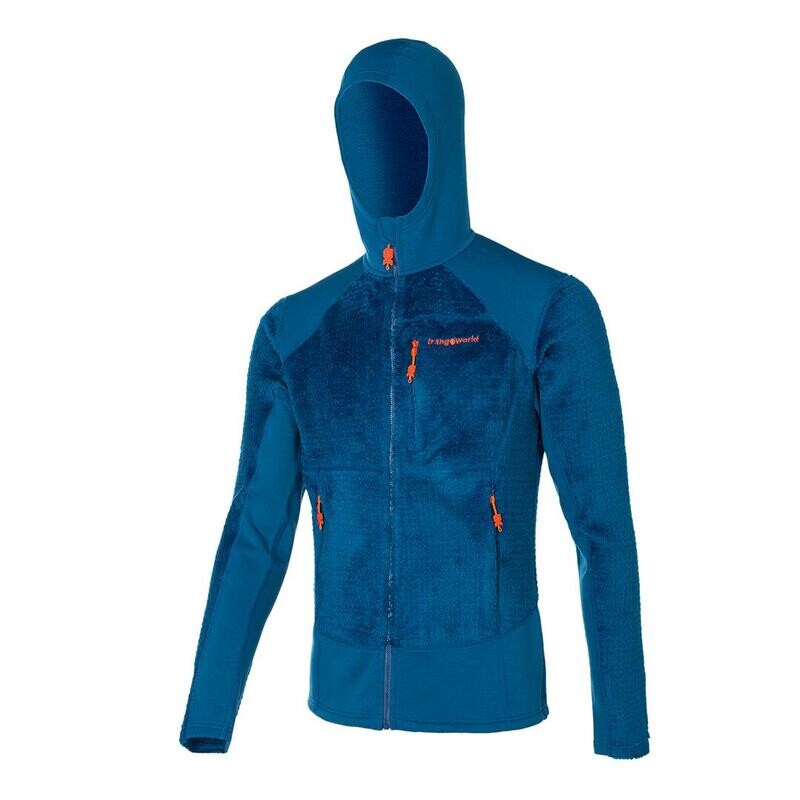 Trangoworld Trx2 loft pro vd Мужская куртка синий/черный 
Trangoworld Trx2 loft pro vd Мужская куртка синий/черный