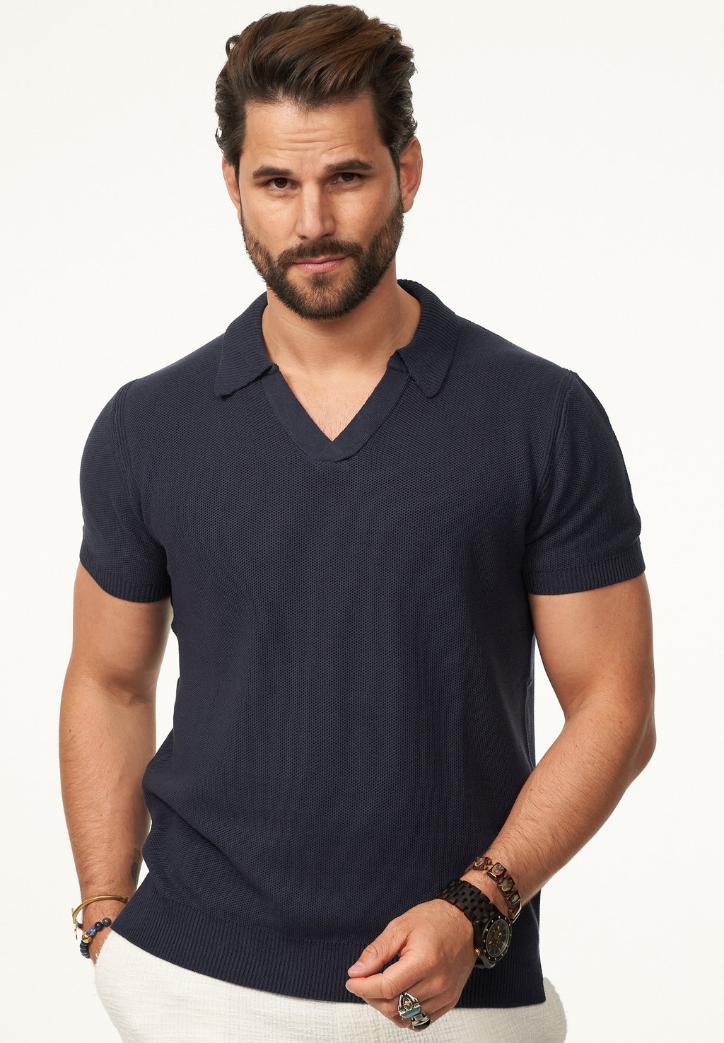 Рубашка поло One Redox, темно-синий
Рубашка поло One Redox, темно-синий