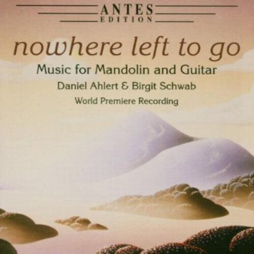 CD диск Engel / Schmidt-Kowalski / Ahlert / Schwab: Nowhere Left to Go
CD диск Engel / Schmidt-Kowalski / Ahlert / Schwab: Nowhere Left to Go