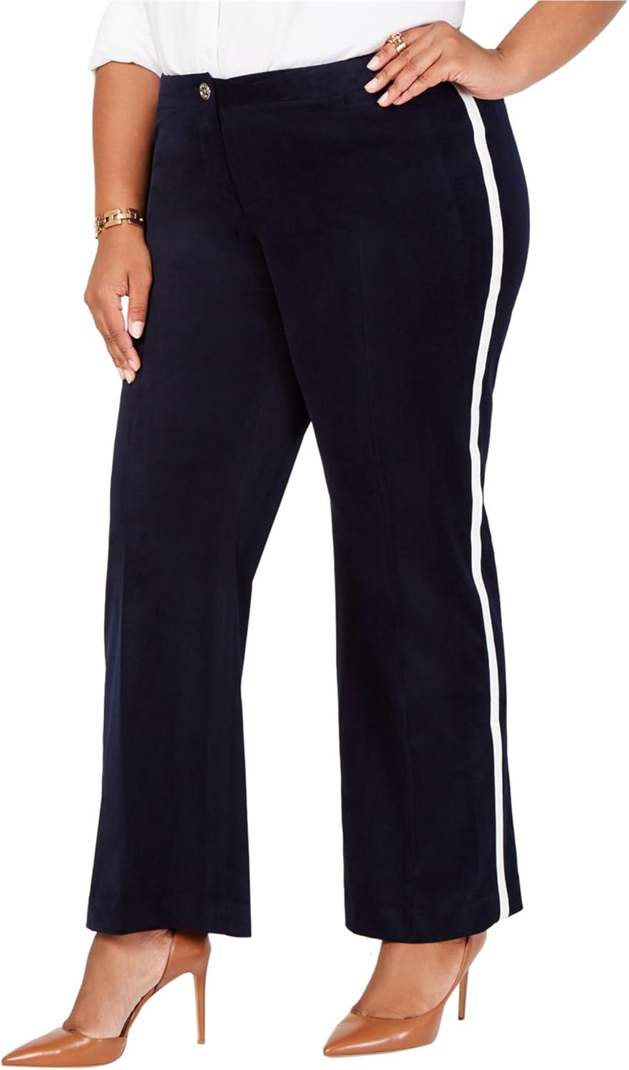 Tommy Hilfiger Женские брюки Classic, Navy
Tommy Hilfiger Женские брюки Classic, Navy