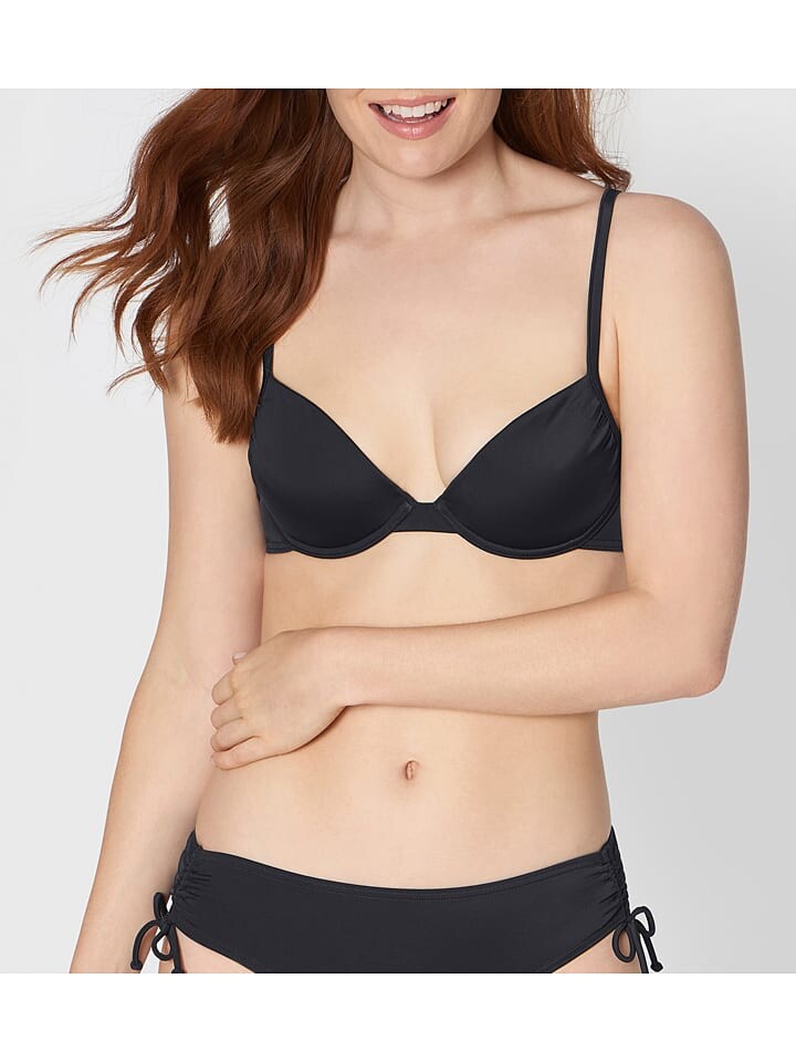 Верх бикини Triumph, черный
Верх бикини Triumph, черный