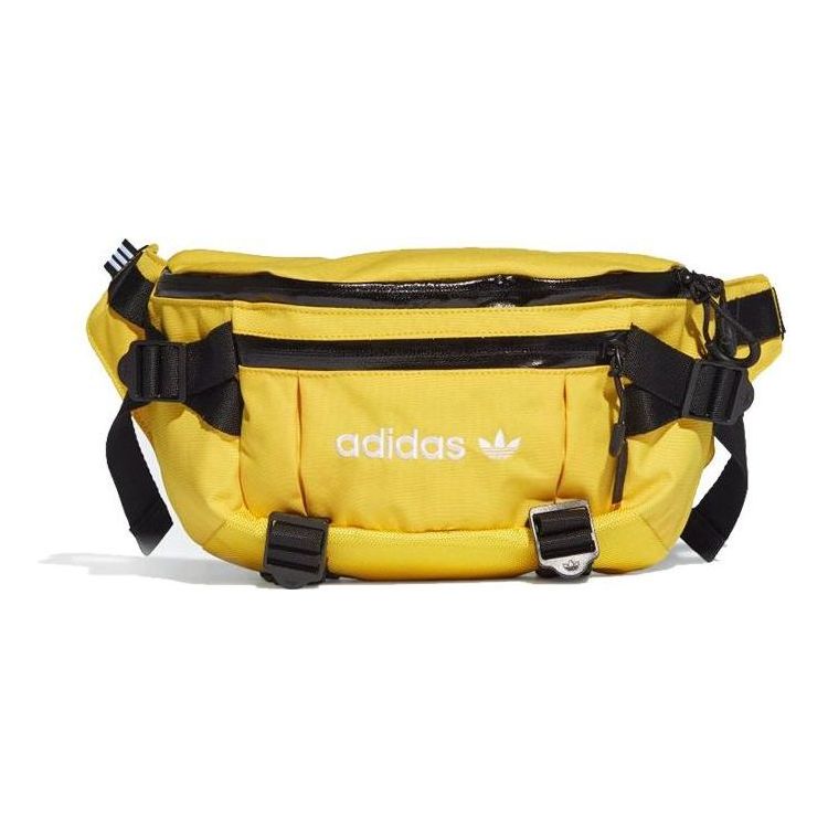 Сумка adidas Adventure Waist Bag 'Yellow'
Сумка adidas Adventure Waist Bag 'Yellow'