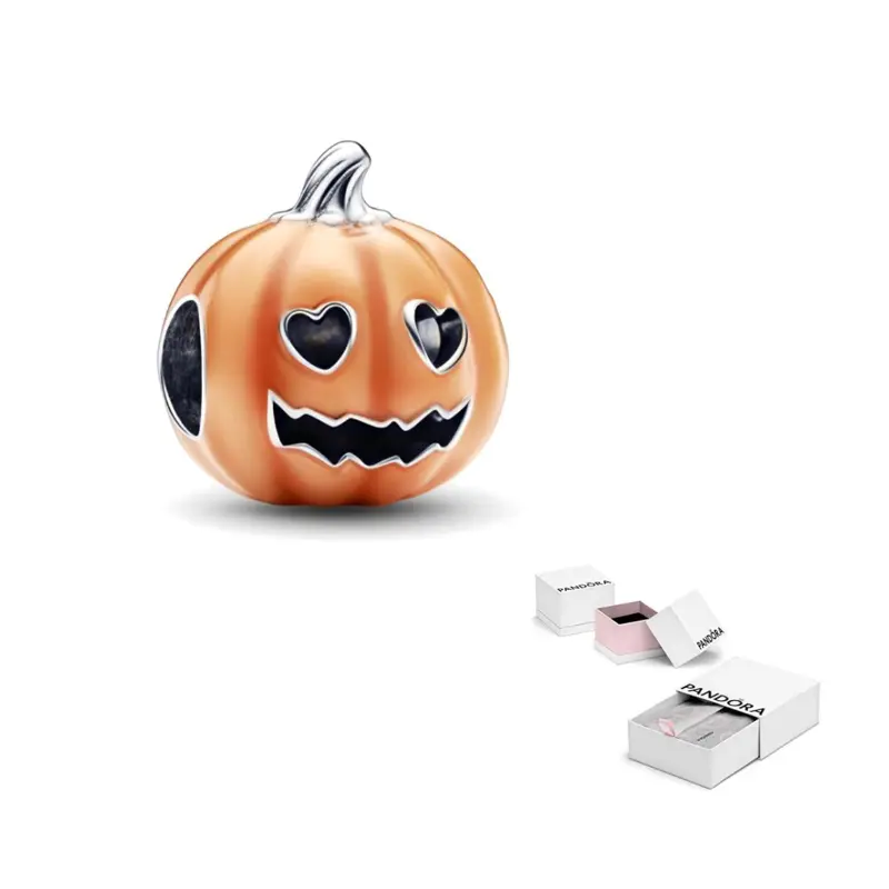 Pandora MOMENTS 925 Sterling Silver Bead Ornament Women's Orange
Pandora MOMENTS 925 Sterling Silver Bead Ornament Women's Orange