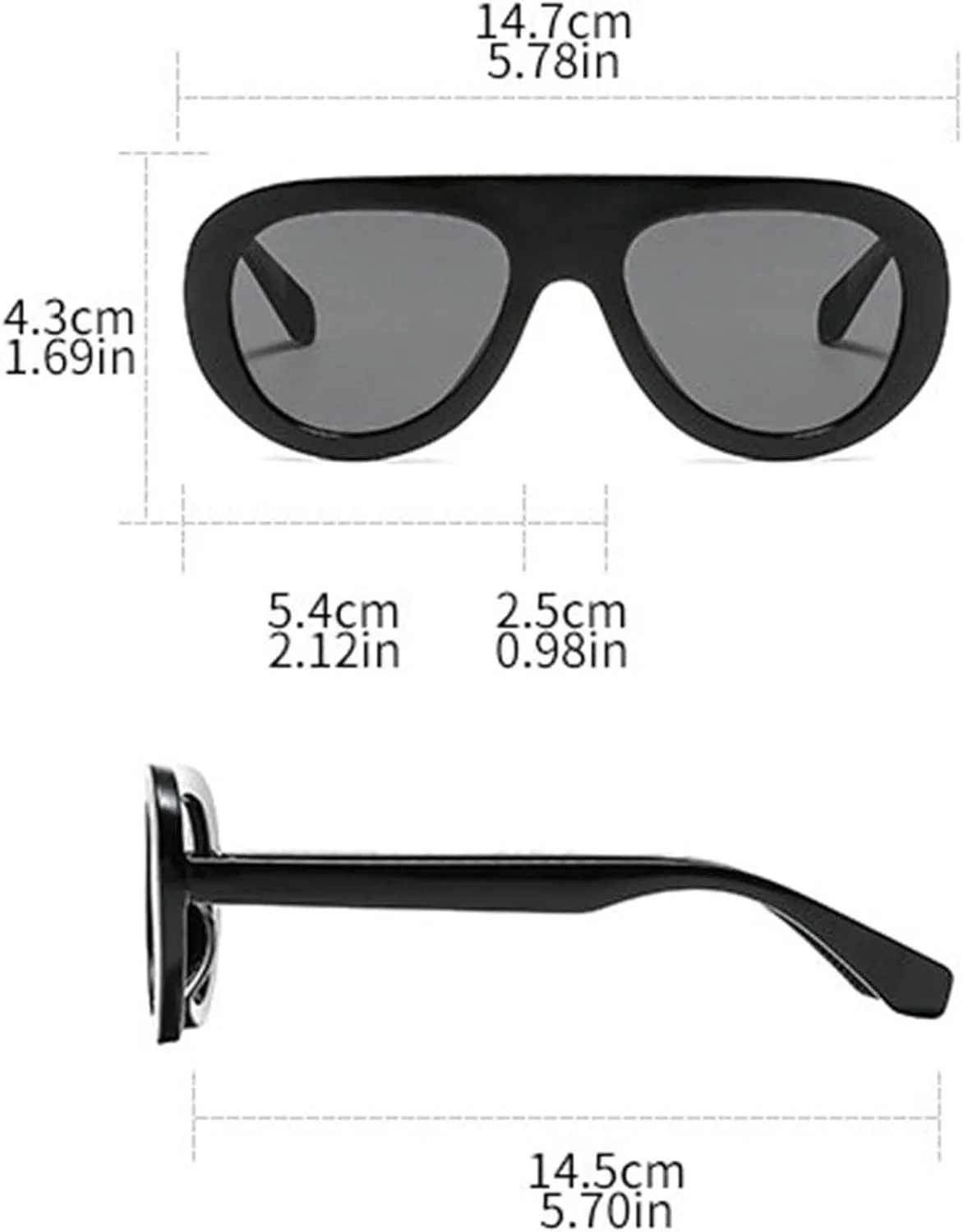 Солнцезащитные очки COTIA 2025 Fashion Pilot для женщин и мужчин, винтажные квадратные, конфетные, классические овальные, панк, для активного отдыха, Leopard Tea
Солнцезащитные очки COTIA 2025 Fashion Pilot для женщин и мужчин, винтажные квадратные, конфетные, классические овальные, панк, для активного отдыха, Leopard Tea