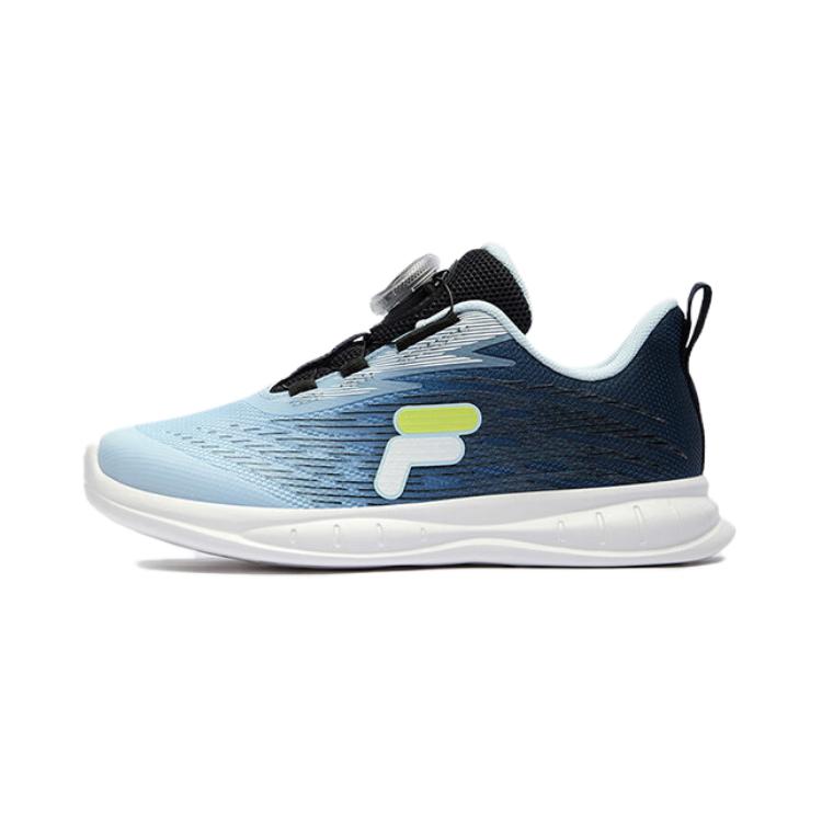 FILA KIDS Детские кроссовки с противоскользящей подошвой, износостойкие, сине-черные, для детей 3–7 лет
FILA KIDS Детские кроссовки с противоскользящей подошвой, износостойкие, сине-черные, для детей 3–7 лет