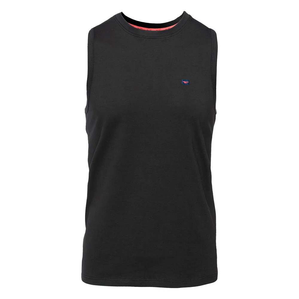 Футболка без рукавов HI-TEC Nilan II, черный
Футболка без рукавов HI-TEC Nilan II, черный