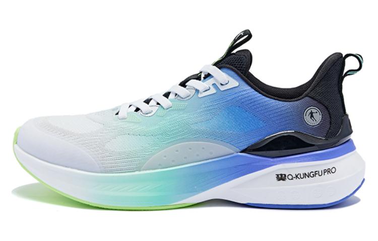 QIAODAN Популярные 12 амортизирующие износостойкие низкие кроссовки для бега мужские бело-зеленые, цвет White
QIAODAN Популярные 12 амортизирующие износостойкие низкие кроссовки для бега мужские бело-зеленые, цвет White