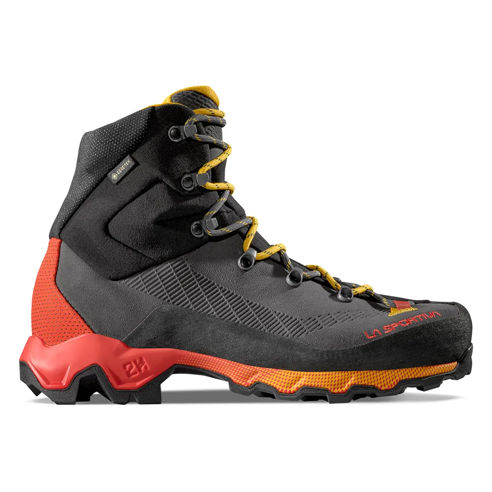 Альпинистские ботинки La Sportiva Aequilibrium Trek GTX, черный
Альпинистские ботинки La Sportiva Aequilibrium Trek GTX, черный
