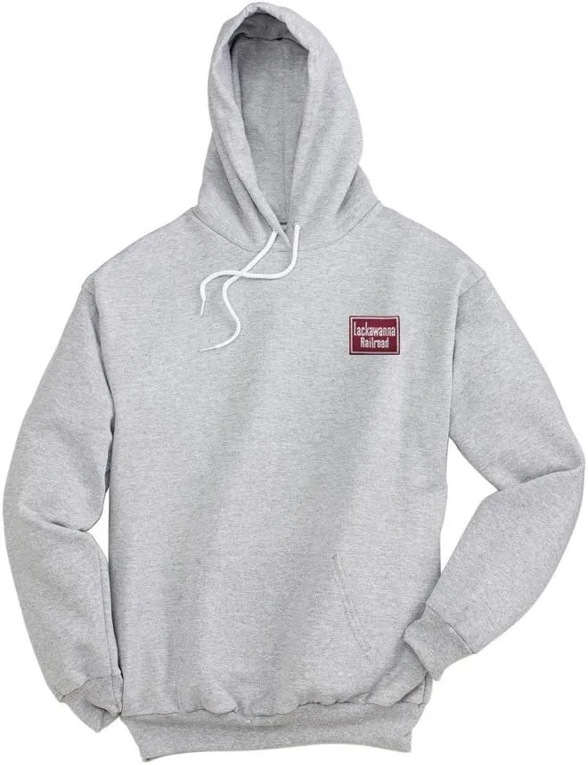 Толстовка с капюшоном Daylight Sales Delaware, Lackawanna & Western
Толстовка с капюшоном Daylight Sales Delaware, Lackawanna & Western